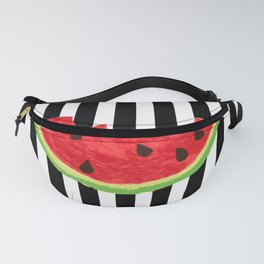 Cool Watermelon Fanny Pack