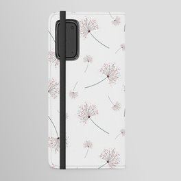 Dandelion Wishes Android Wallet Case
