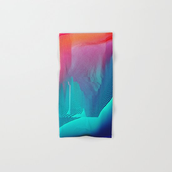 nthlvl Hand & Bath Towel