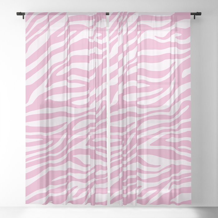 Sheer Curtain