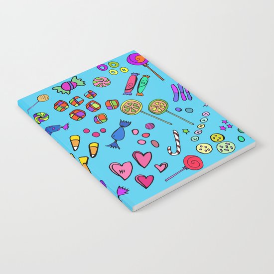 Candy Notebook