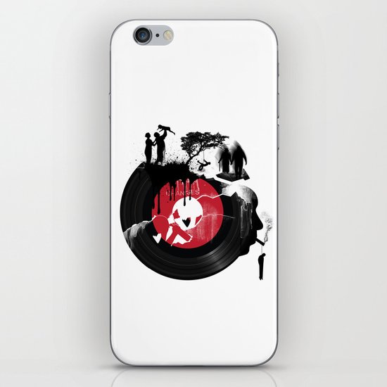 CHANGES iPhone & iPod Skin