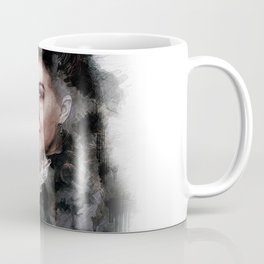 wife portrait Coffee Mug