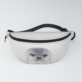 Baby Seal - Colorful Fanny Pack