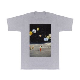 Cosmic Golf T Shirt