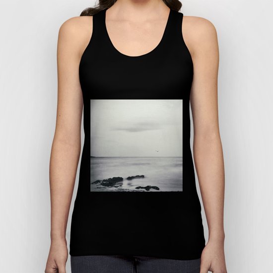 Silk Horizons Unisex Tank Top