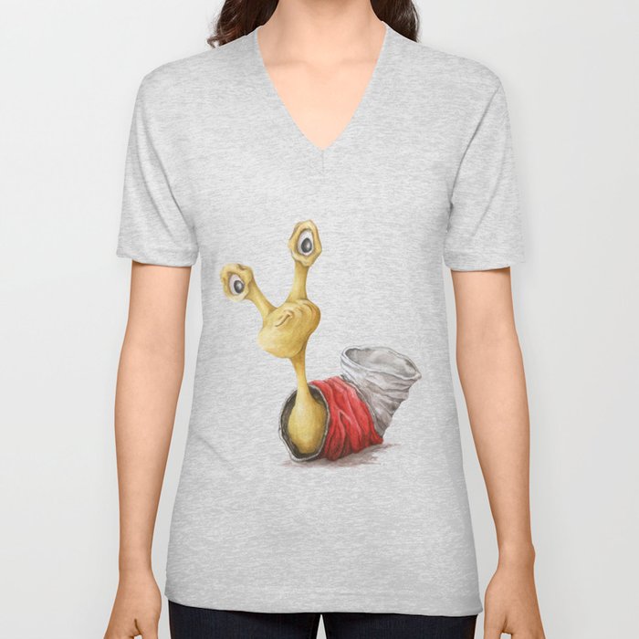 Lumatta V Neck T Shirt