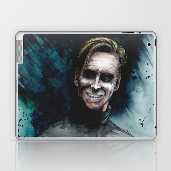 David 8 Laptop & iPad Skin
