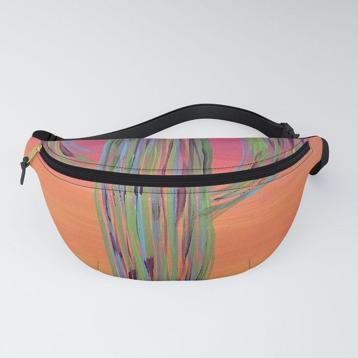 Cactus of Color Fanny Pack