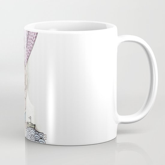 Little Things Coffee Mug