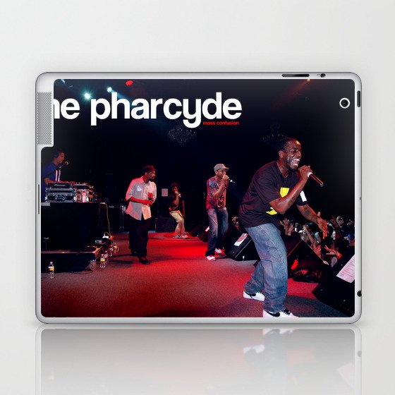 pharcyde live :::limited edition::: Laptop & iPad Skin