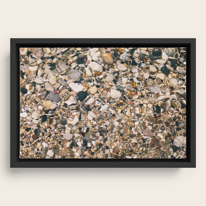 Framed Canvas