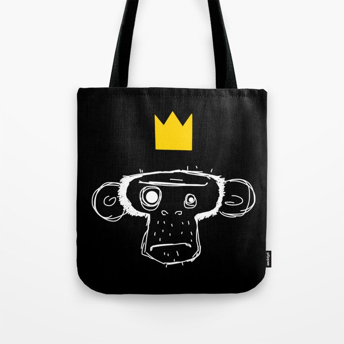 Monkey King Tote Bag