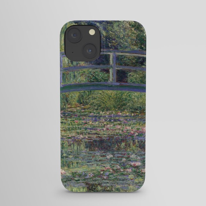 Monet iPhone Case