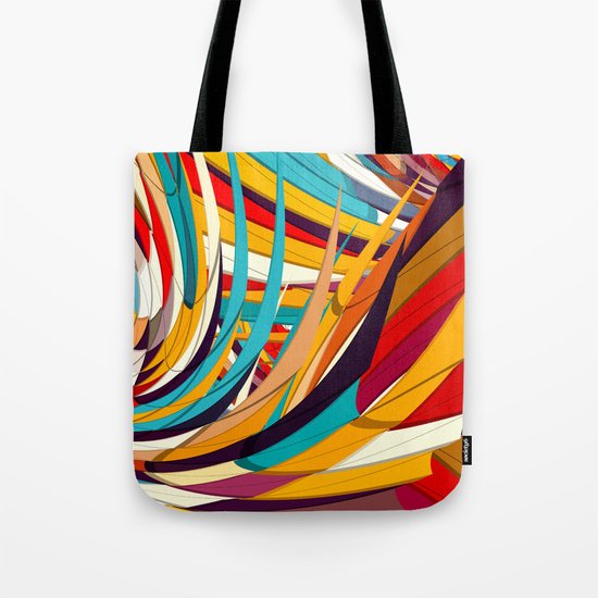 Be My World Tote Bag