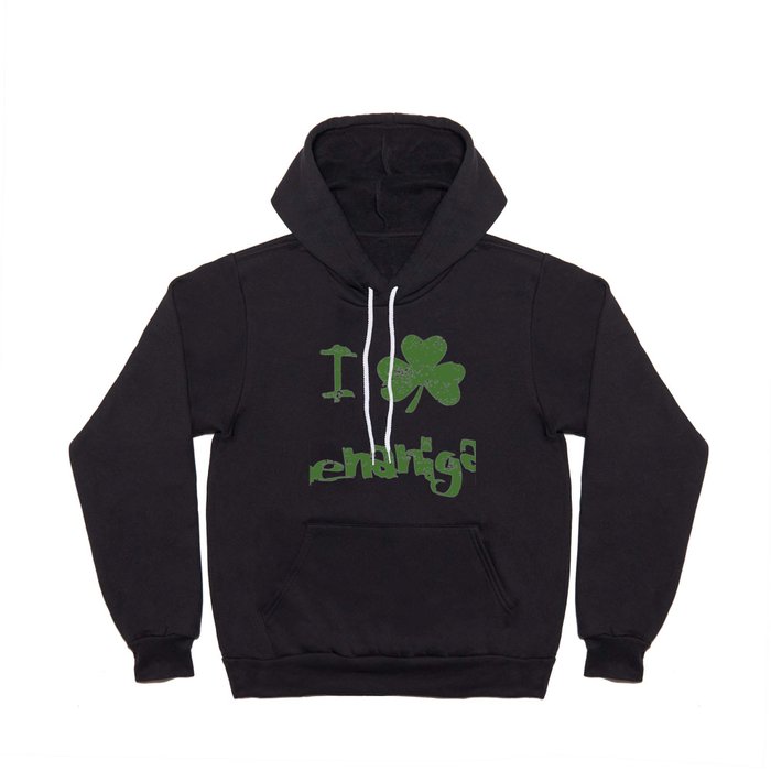 St Patrick's Day Shenanigans Hoody