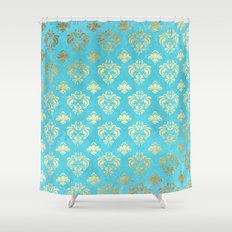 Shiny Shower Curtains | Society6 Shiny Shower Curtains | Society6