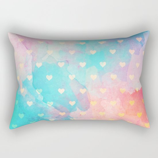 Sweet love Rectangular Pillow