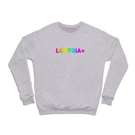 LGBTQIA  Crewneck Sweatshirt
