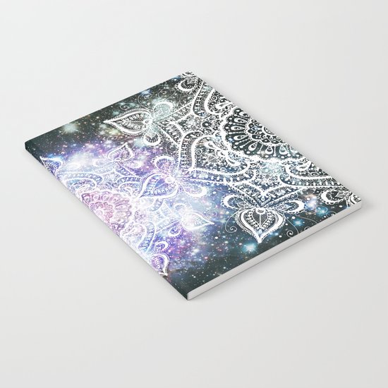 Celestial Mandala Notebook