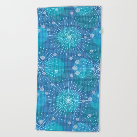 POOLSIDE Beach Towel