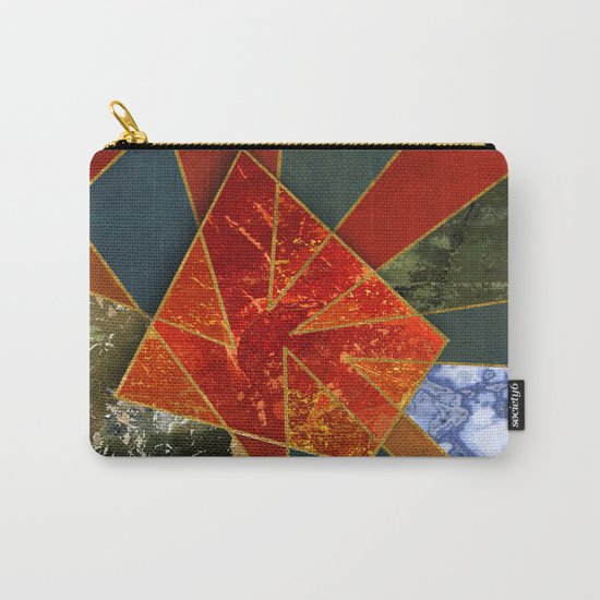 Abstract #330 Carry-All Pouch