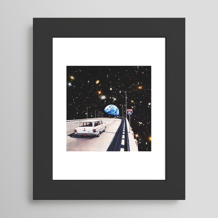 Framed Art Print