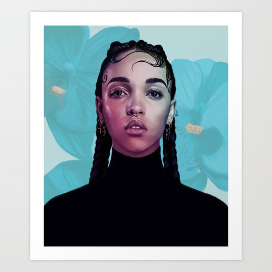 Bloom Art Print