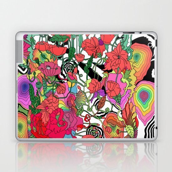 We'll Take Care of You Laptop & iPad Skin