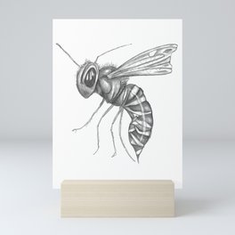 Wasp Mini Art Print