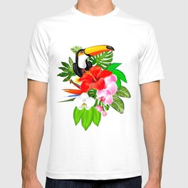 Tucan n'Jungle T Shirt