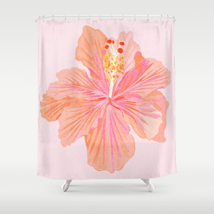 Society6 ケース Flower by Loredana Hibiscus Flower iPhone Case by SunLee Art | Society6
