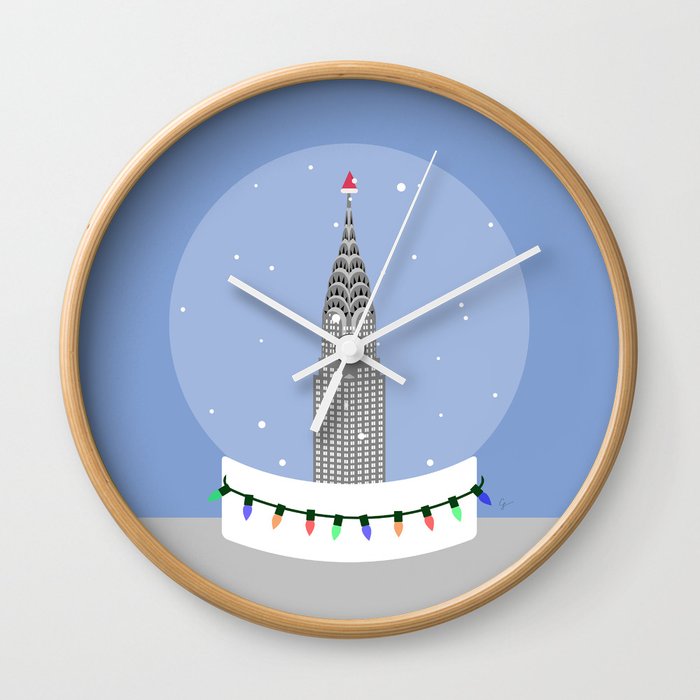 Clock lyman 2024