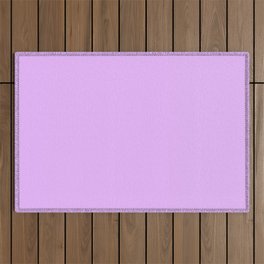 Euphoria Purple Outdoor Rug