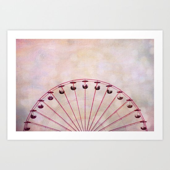 tago Art Print