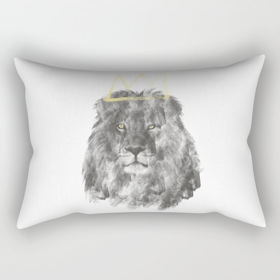 Lion King Rectangular Pillow