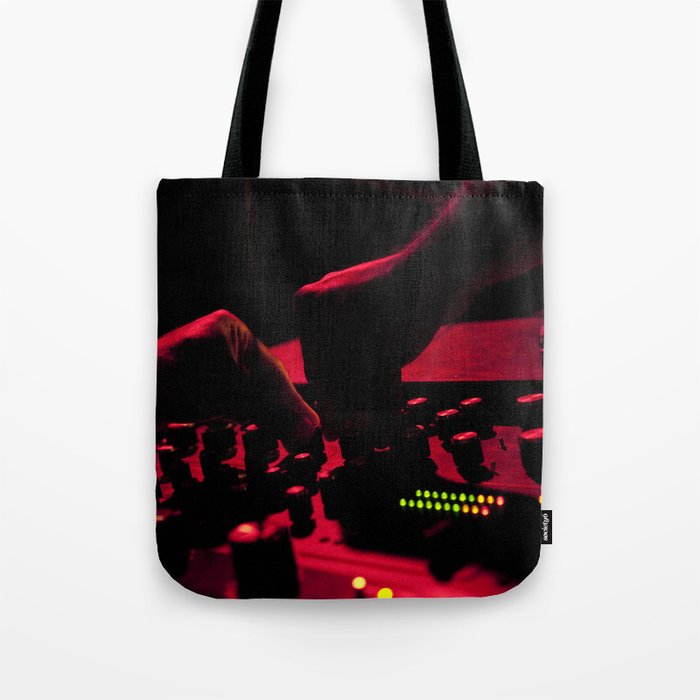 Turn Tote Bag