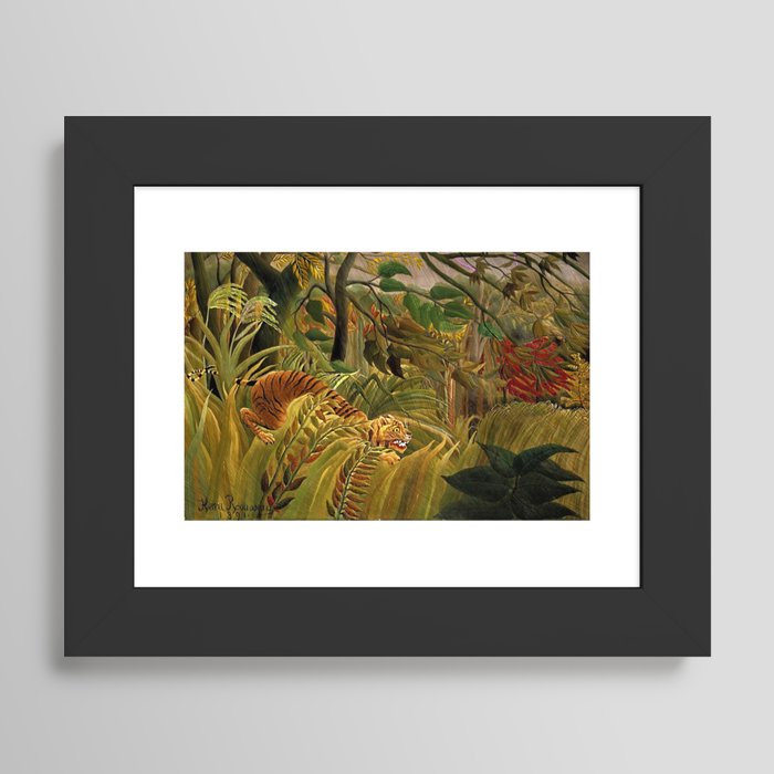 Framed Art Print