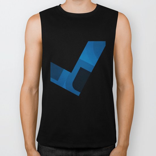 PJL/87 Biker Tank