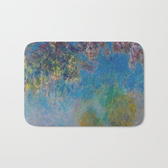 Monet Bath Mat