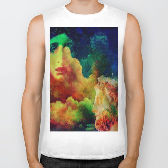 Ulysses's odyssey Biker Tank