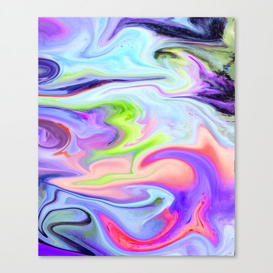 MARBLE 3 Canvas Print