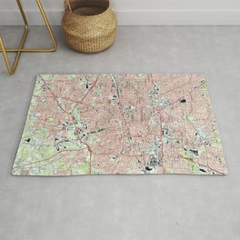 Greensboro Nc Rugs Society6