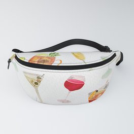 Happy Hour Fanny Pack