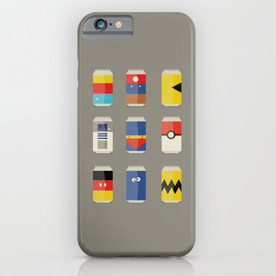 Pop Culture iPhone & iPod Case