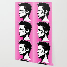 Tyler Durden Wallpaper For Any Decor Style Society6