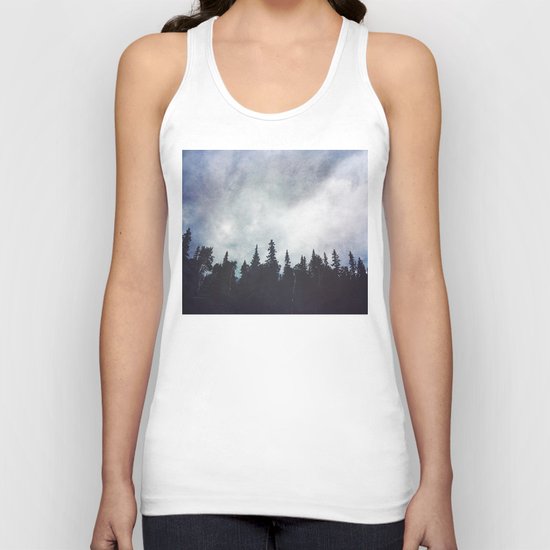 God Went North Unisex Tank Top