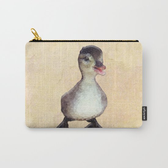 duckling Carry-All Pouch