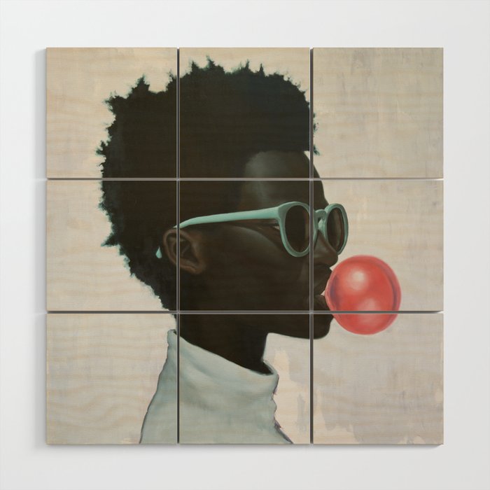 wood wall art Alexander Grahovsky