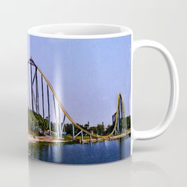 Roller Coaster Of Life Coffee Mug